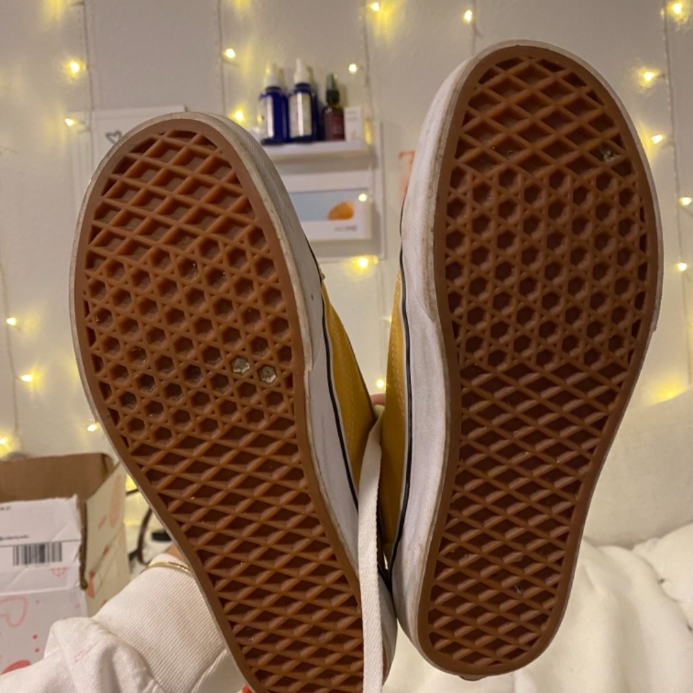 Yellow Vans - image 3